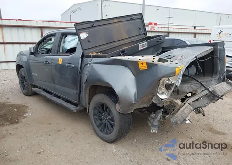 2022 GMC Canyon 2Wd Short Box Elevation z USA, uszkodzony, nr VIN 1GTG5CEN1N1274055